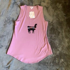 Lularoe tank top md.  NWT